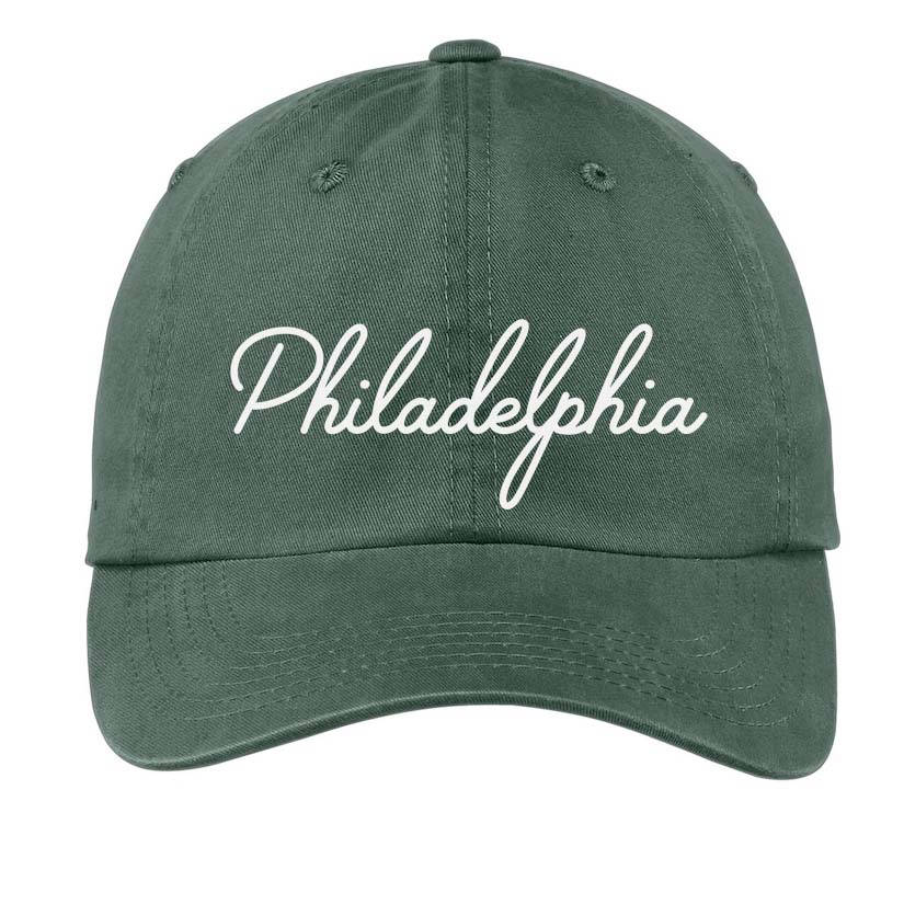 Philadelphia Baseball Cap