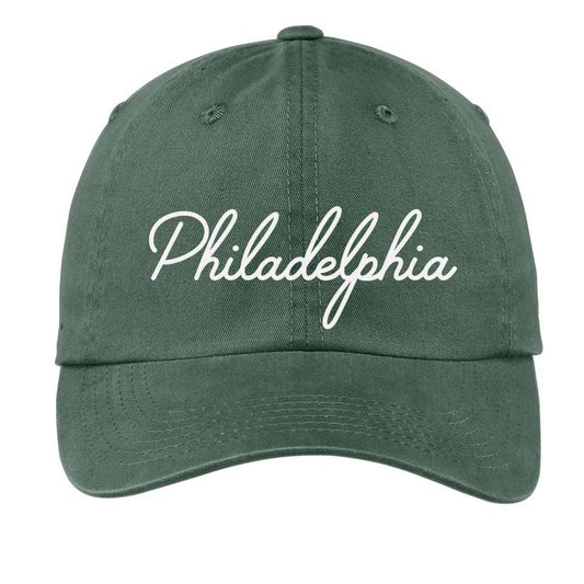 Philadelphia Baseball Cap