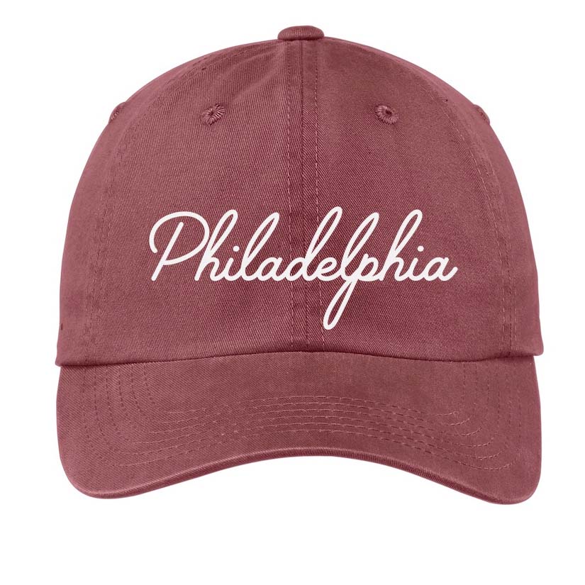 Philadelphia Baseball Cap