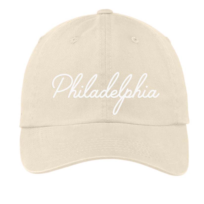 Philadelphia Baseball Cap
