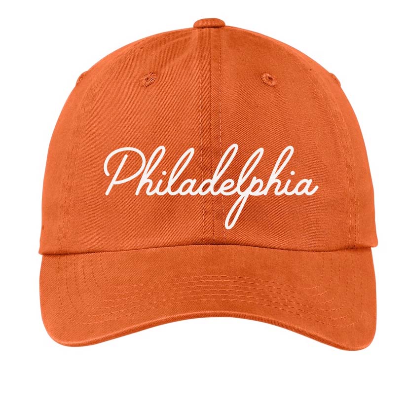 Philadelphia Baseball Cap
