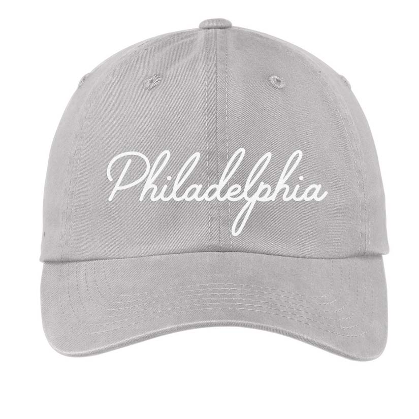 Philadelphia Baseball Cap
