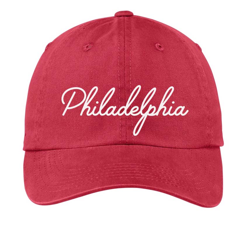 Philadelphia Baseball Cap