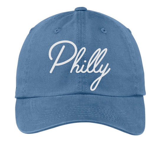 Philly Baseball Cap V1