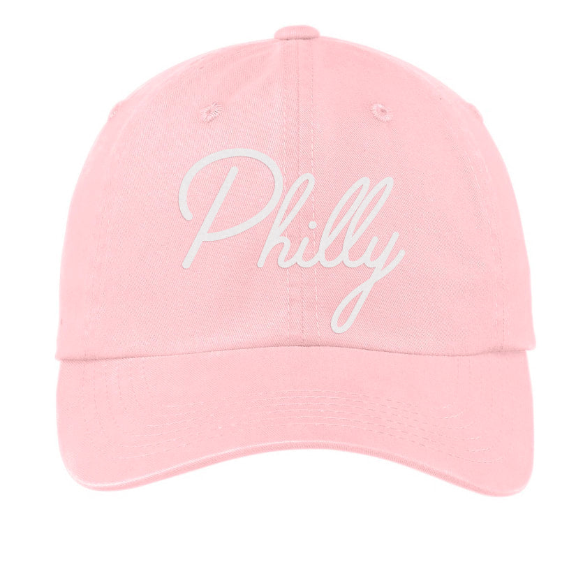 Philly Baseball Cap V1