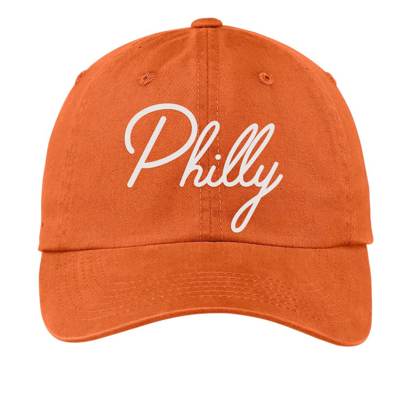 Philly Baseball Cap V1