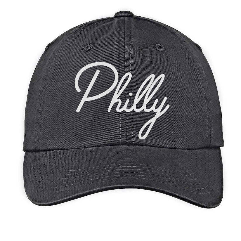 Philly Baseball Cap V1