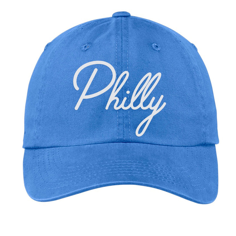 Philly Baseball Cap V1