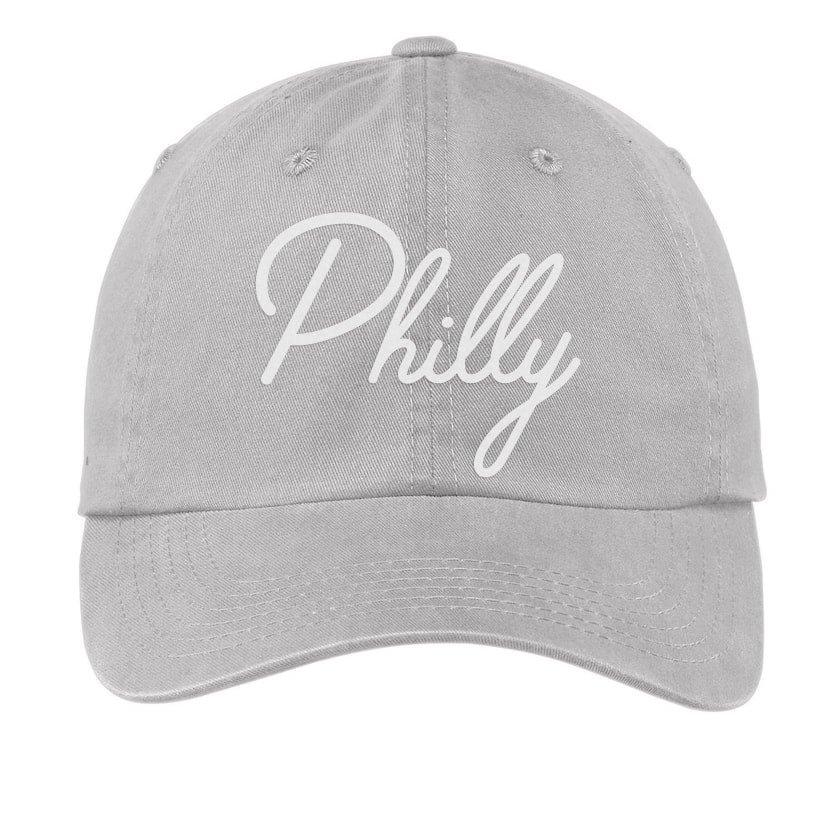 Philly Baseball Cap V1