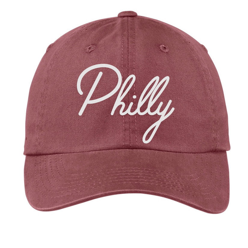 Philly Baseball Cap V1