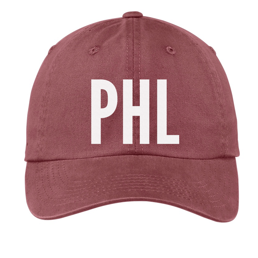 PHL Baseball Cap