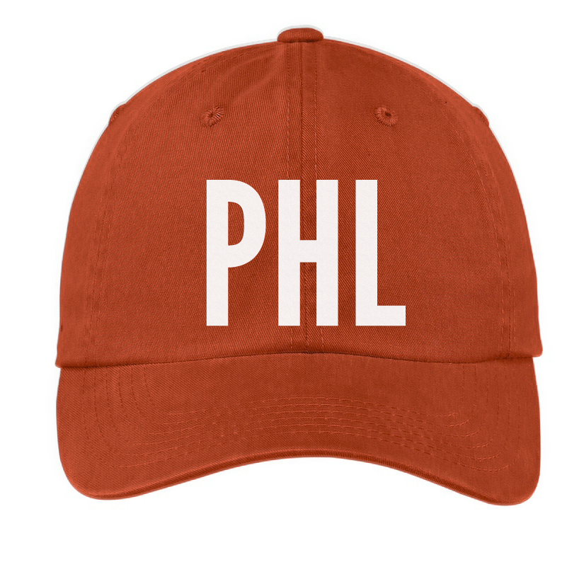 PHL Baseball Cap