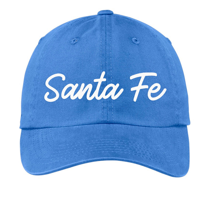 Santa Fe Baseball Cap