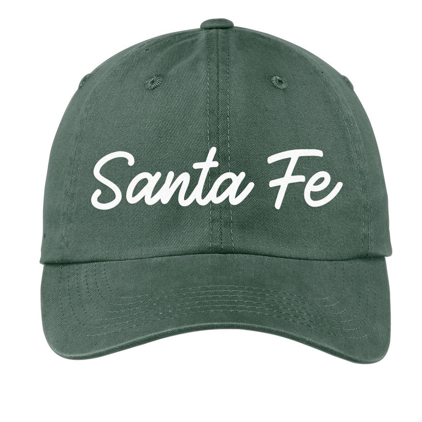 Santa Fe Baseball Cap