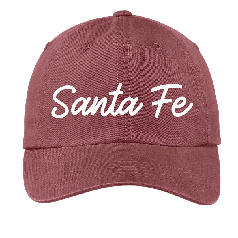 Santa Fe Baseball Cap