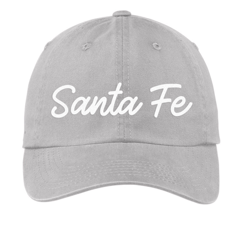 Santa Fe Baseball Cap