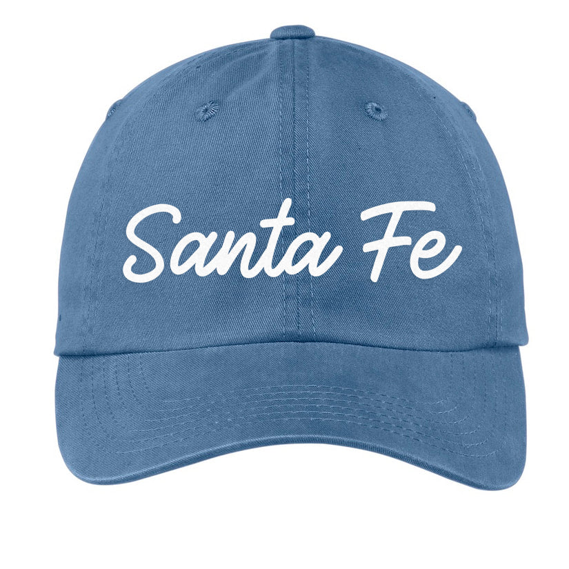 Santa Fe Baseball Cap