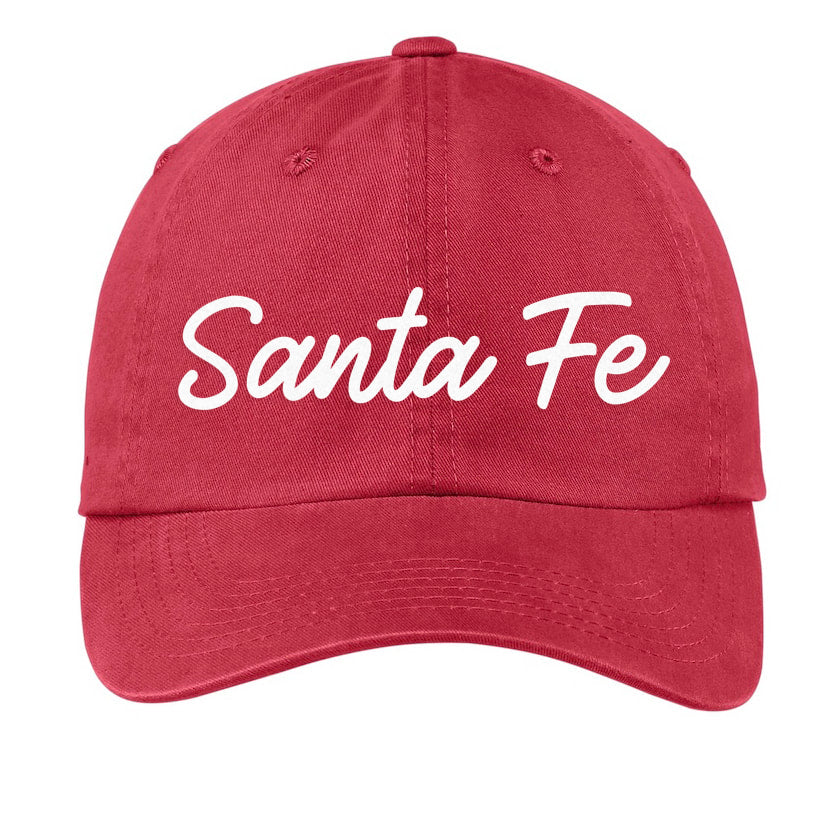 Santa Fe Baseball Cap