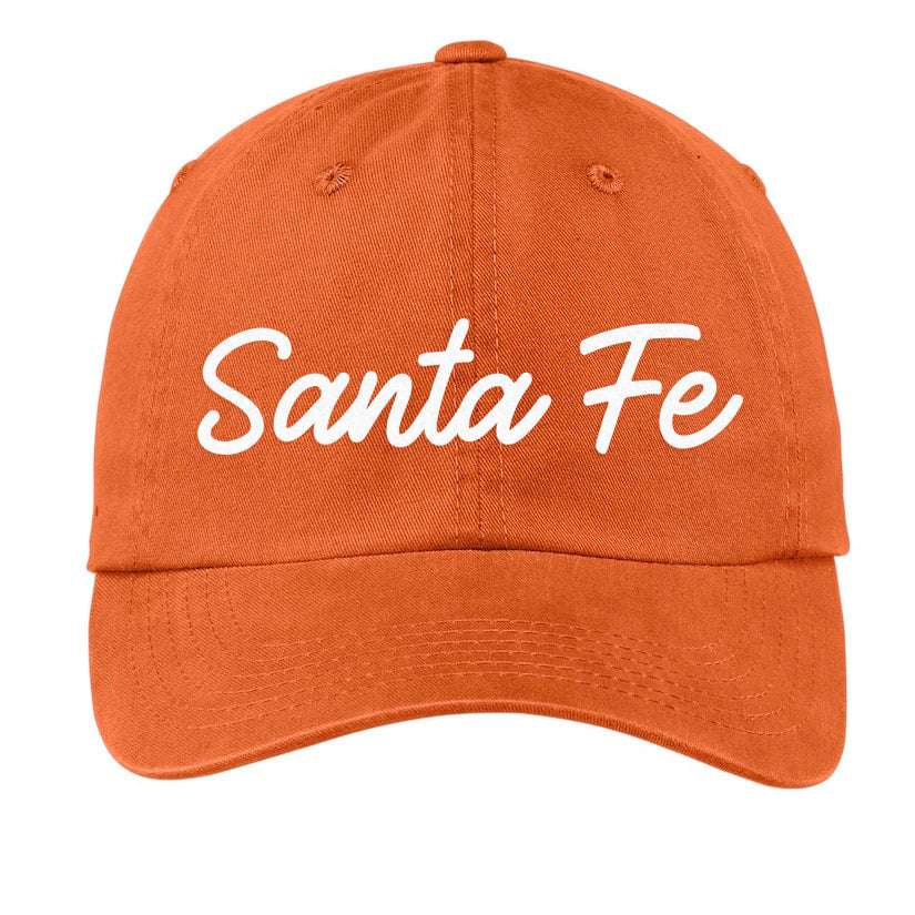 Santa Fe Baseball Cap