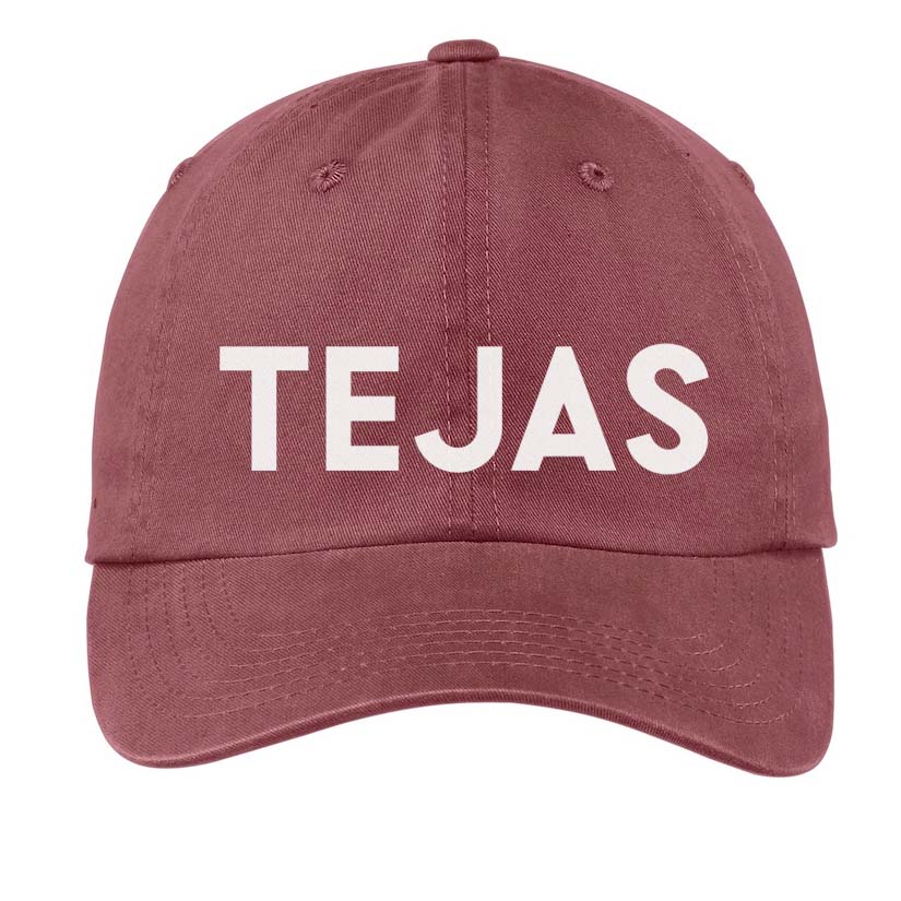 Tejas Baseball Cap
