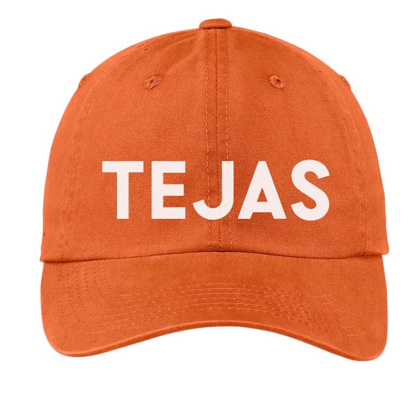 Tejas Baseball Cap