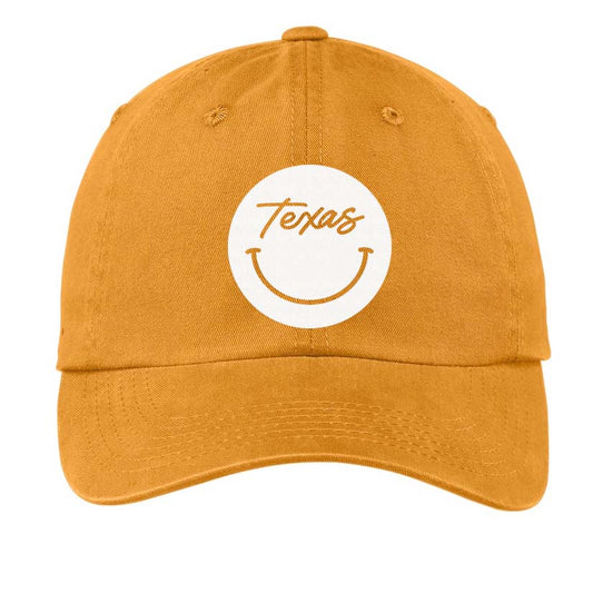 Texas Smile Baseball Cap