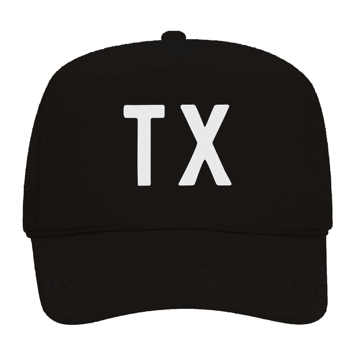 TX Foam Snapback