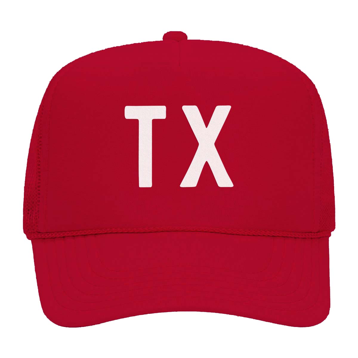 TX Foam Snapback