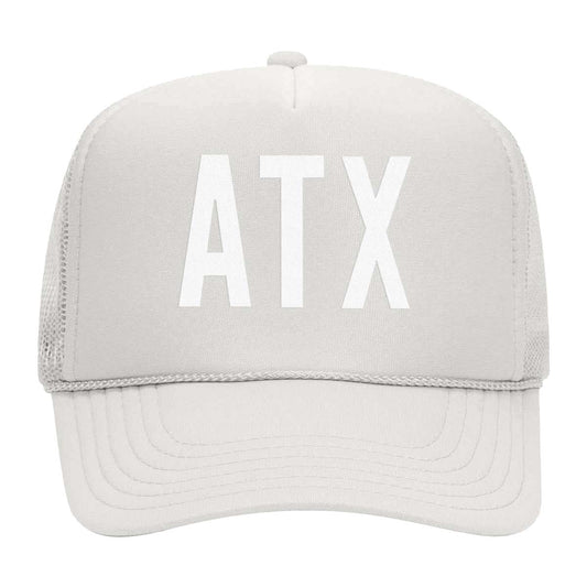 ATX Foam Snapback