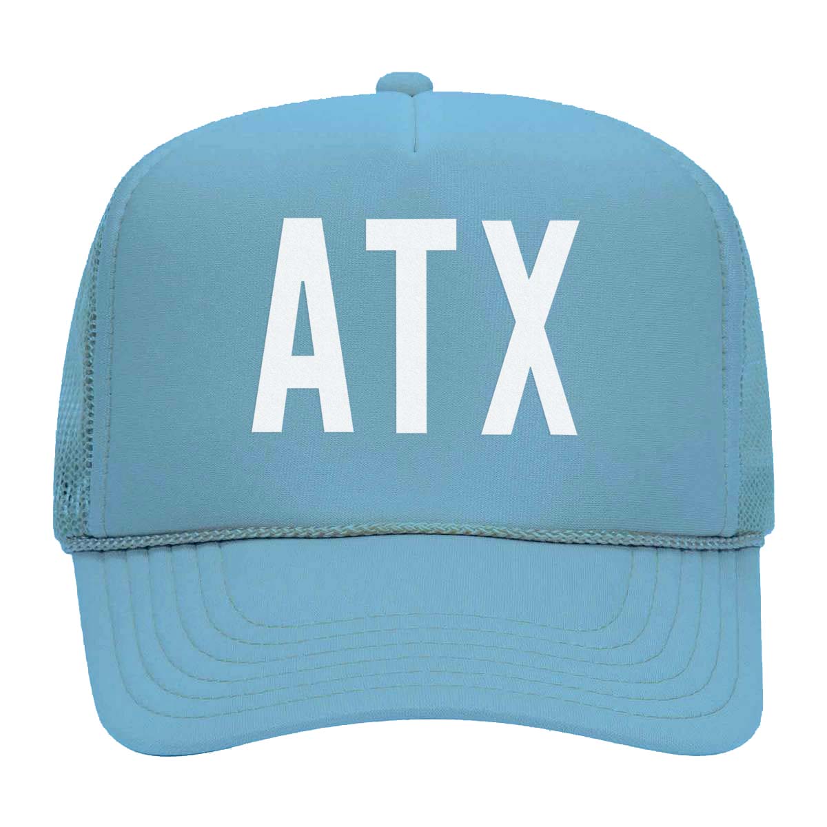 ATX Foam Snapback