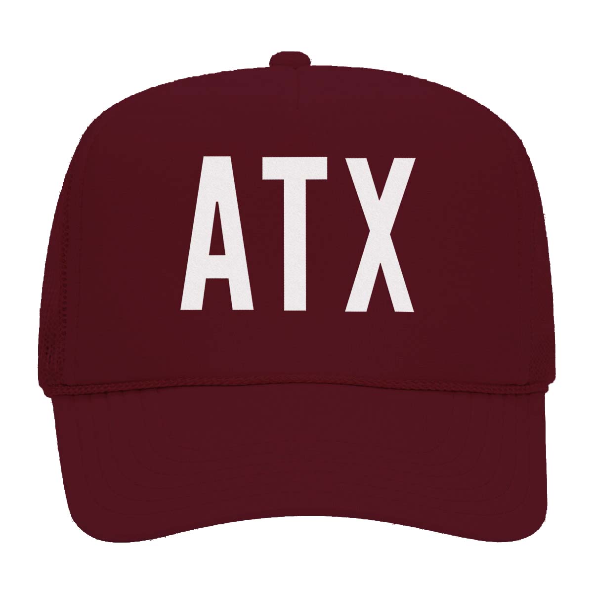 ATX Foam Snapback