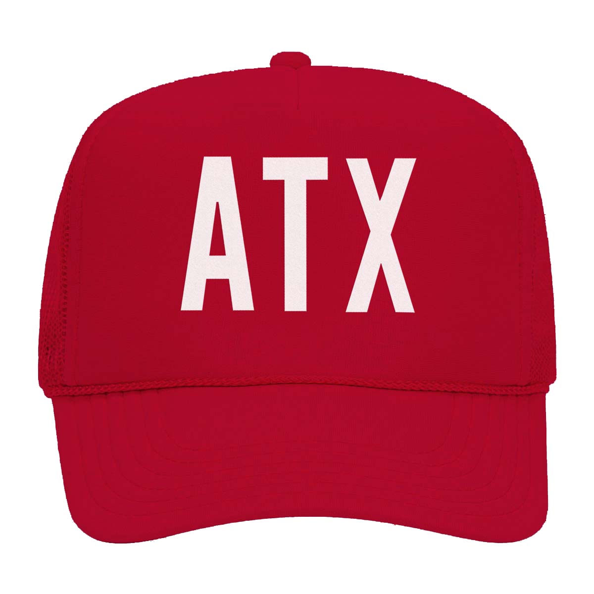 ATX Foam Snapback