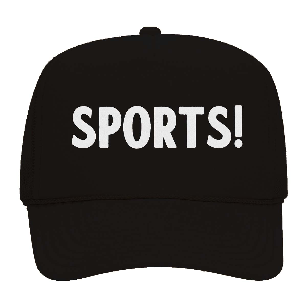 Sports! Foam Snapback