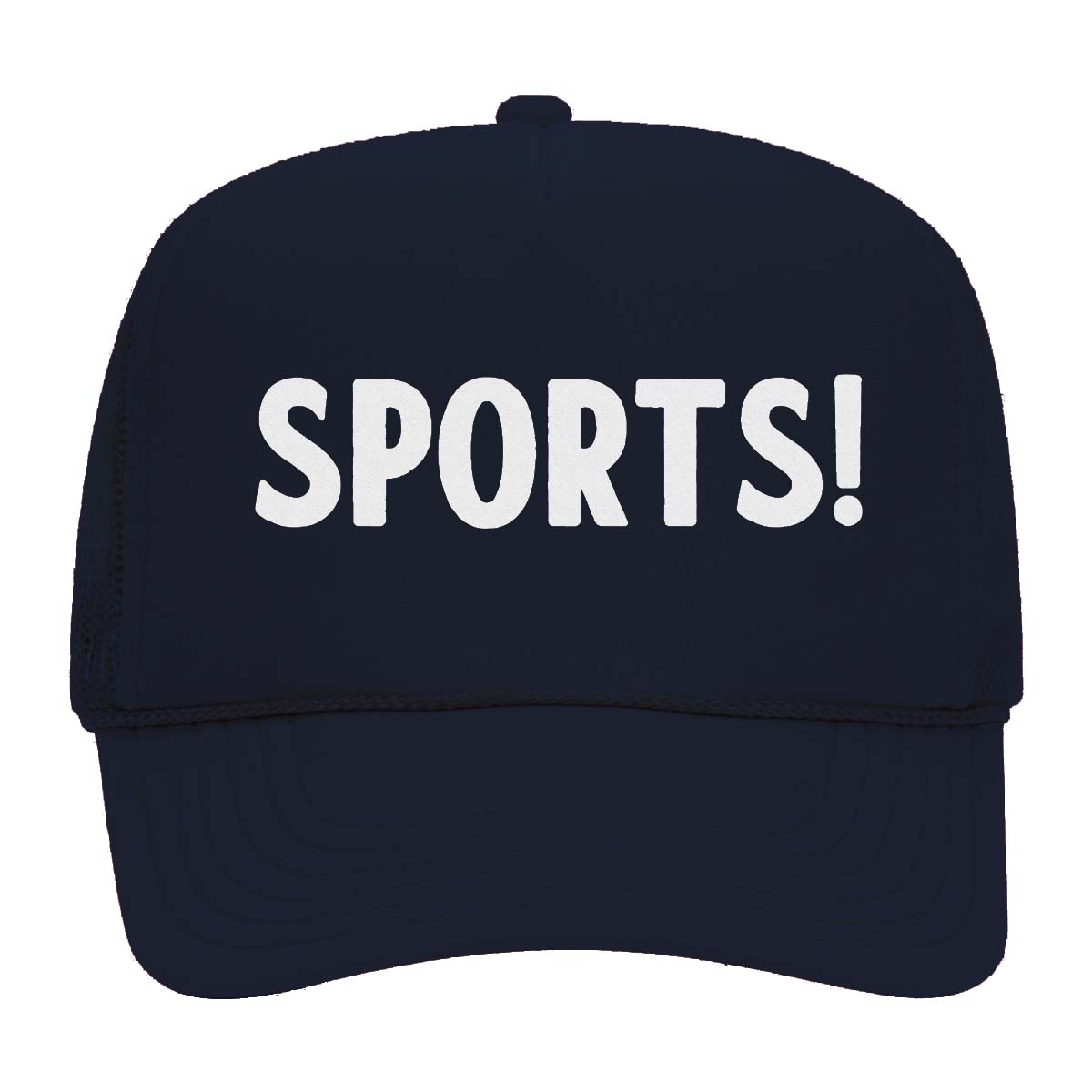 Sports! Foam Snapback