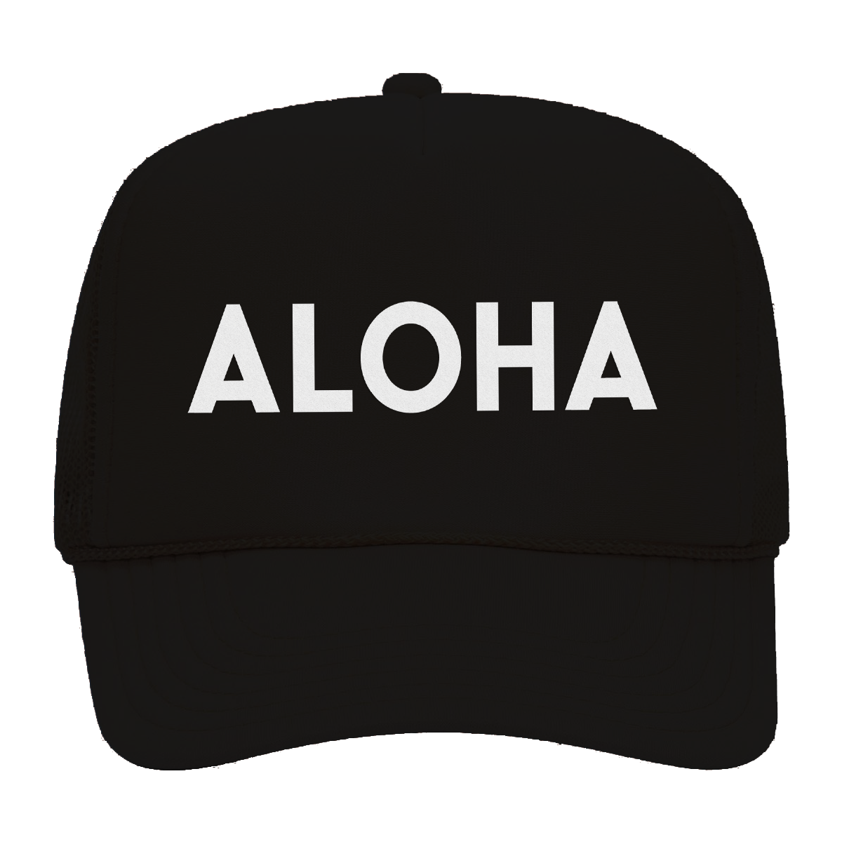 Aloha Foam Snapback