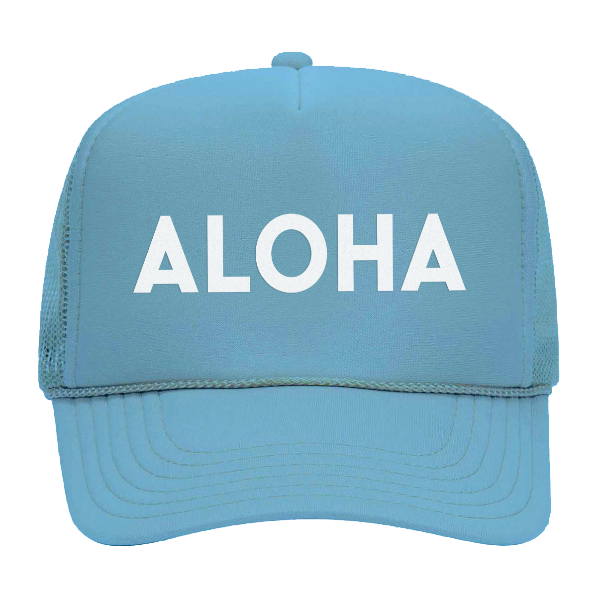 Aloha Foam Snapback