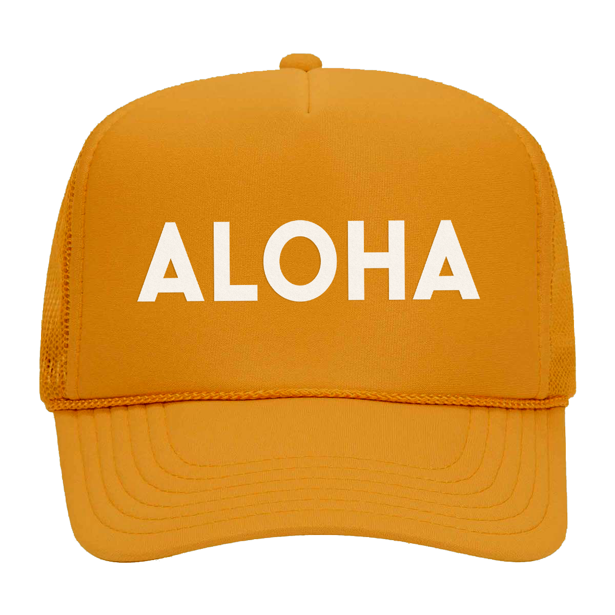 Aloha Foam Snapback