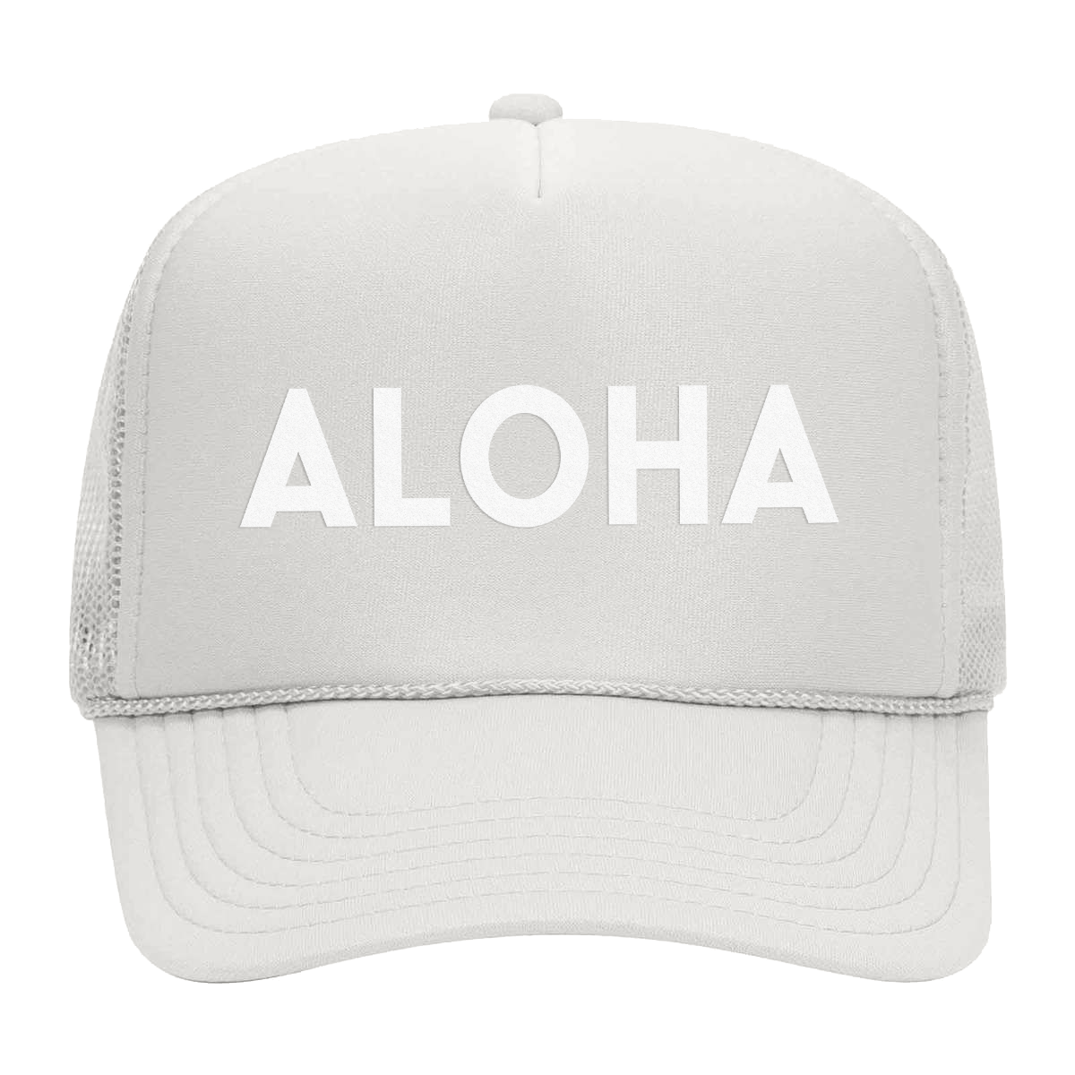 Aloha Foam Snapback