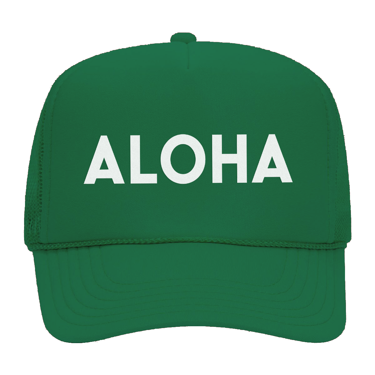 Aloha Foam Snapback