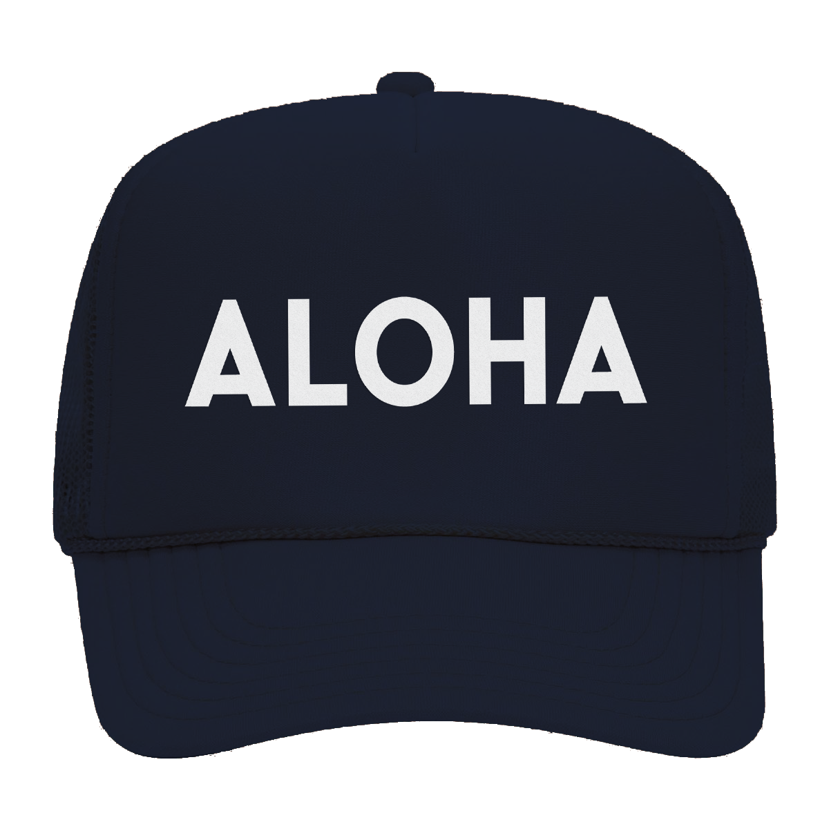Aloha Foam Snapback