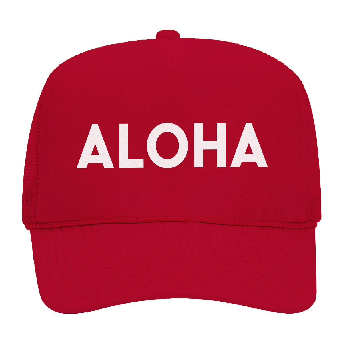 Aloha Foam Snapback