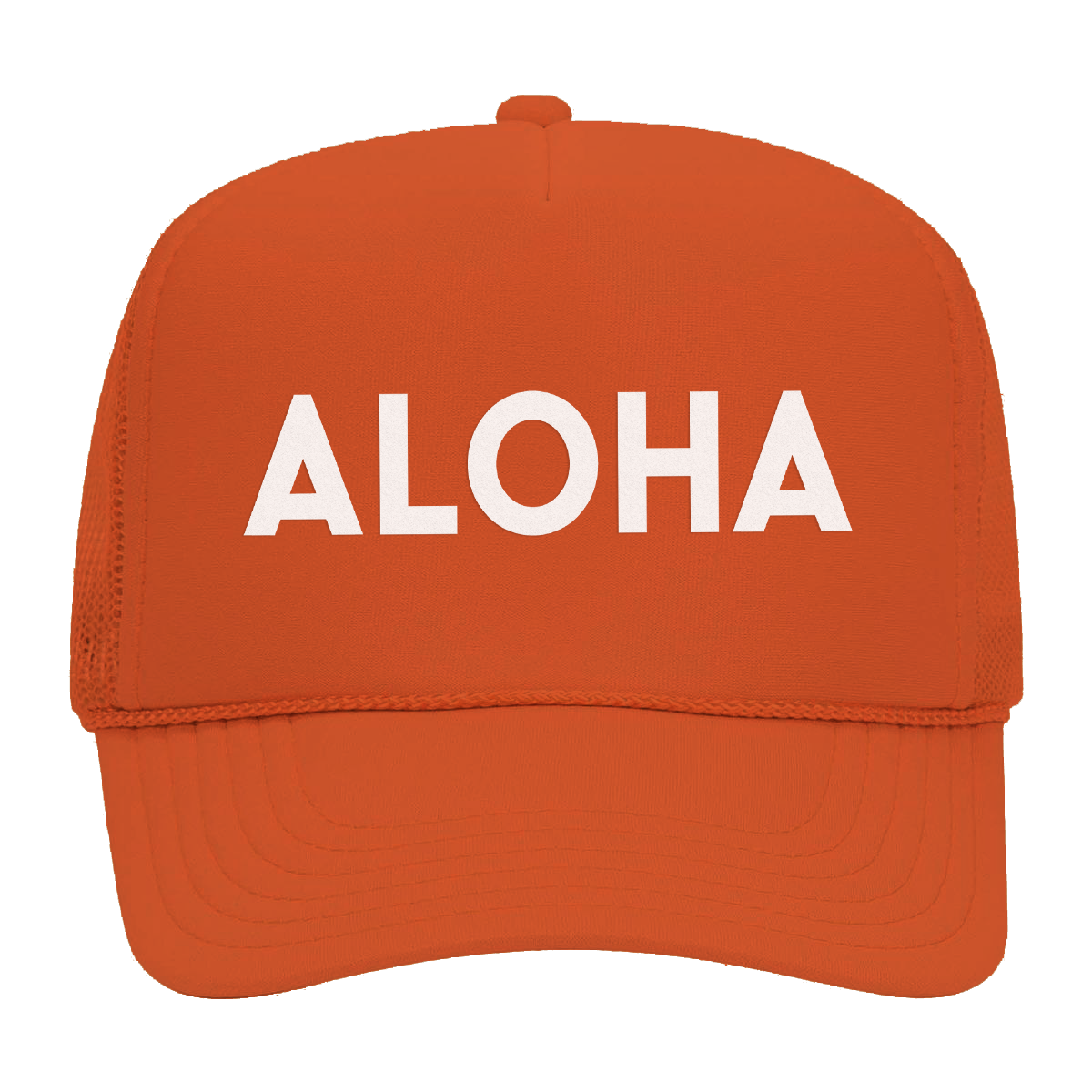 Aloha Foam Snapback