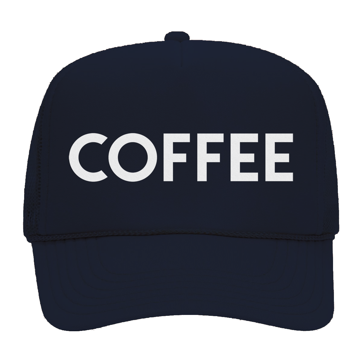 Coffee Foam Snapback