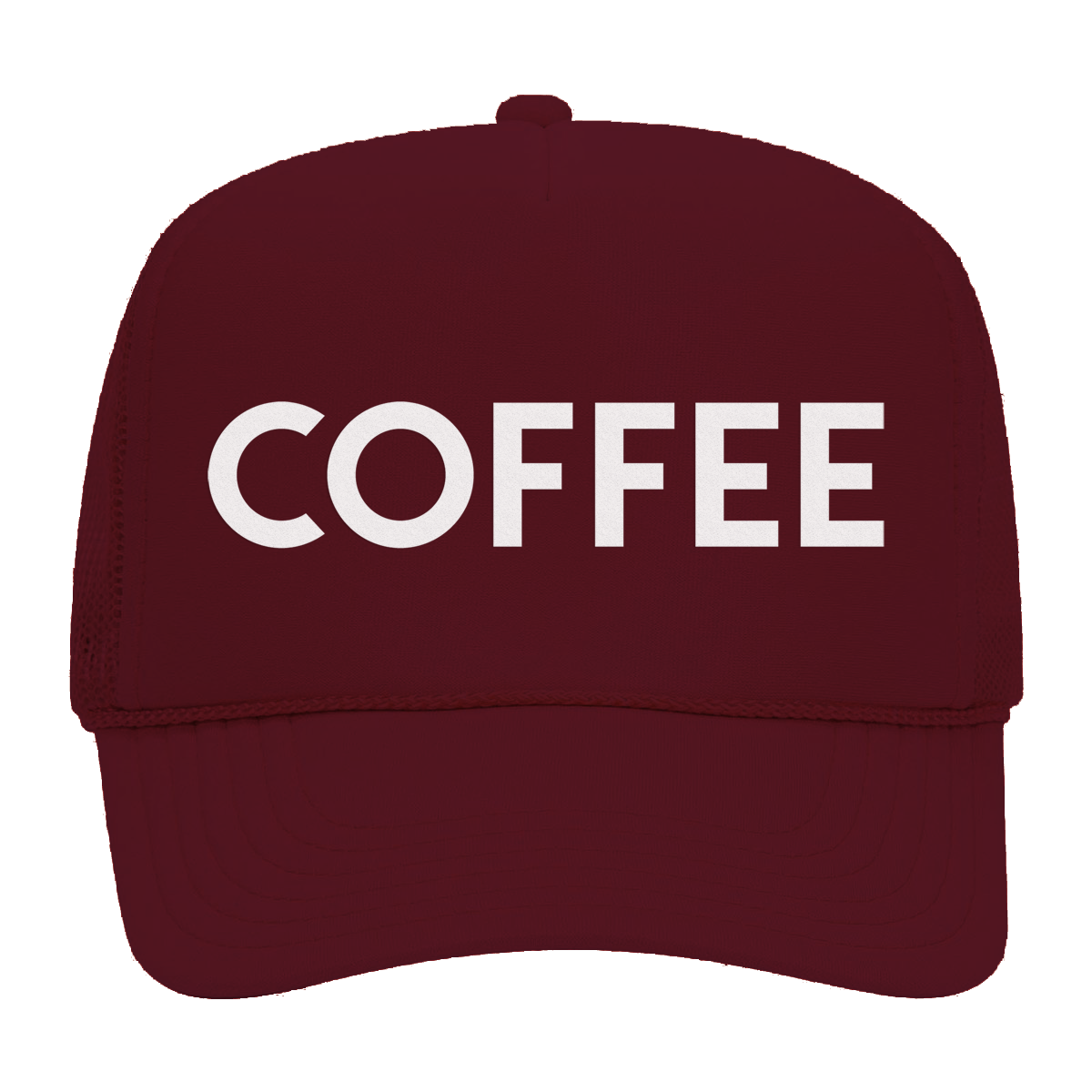 Coffee Foam Snapback