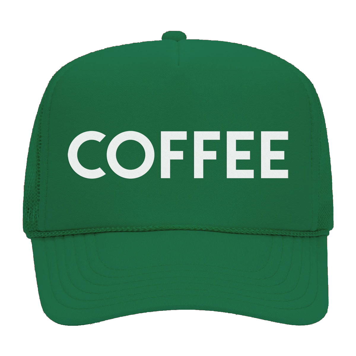 Coffee Foam Snapback