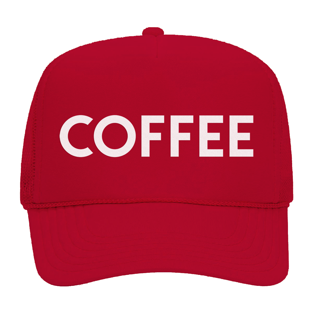 Coffee Foam Snapback