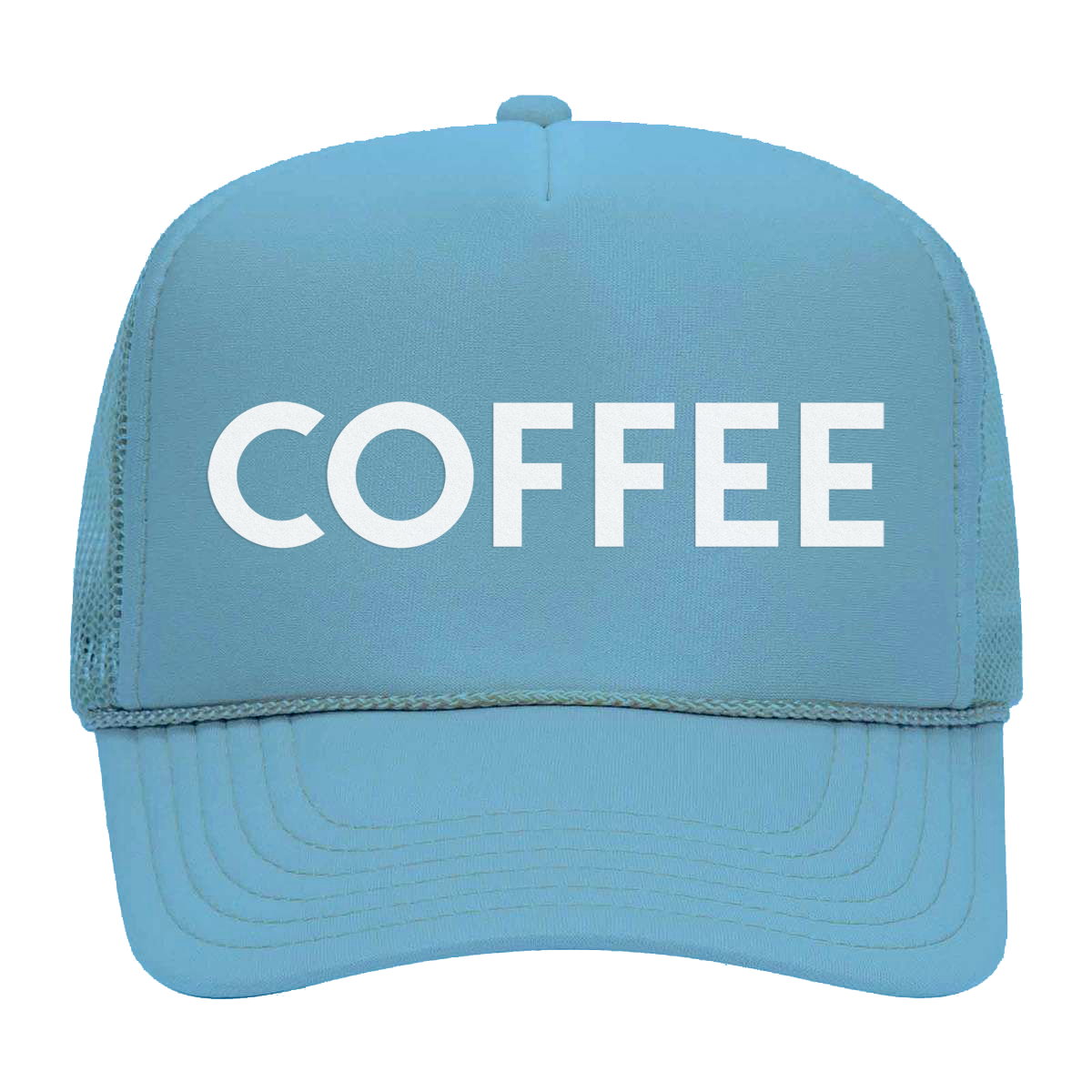 Coffee Foam Snapback
