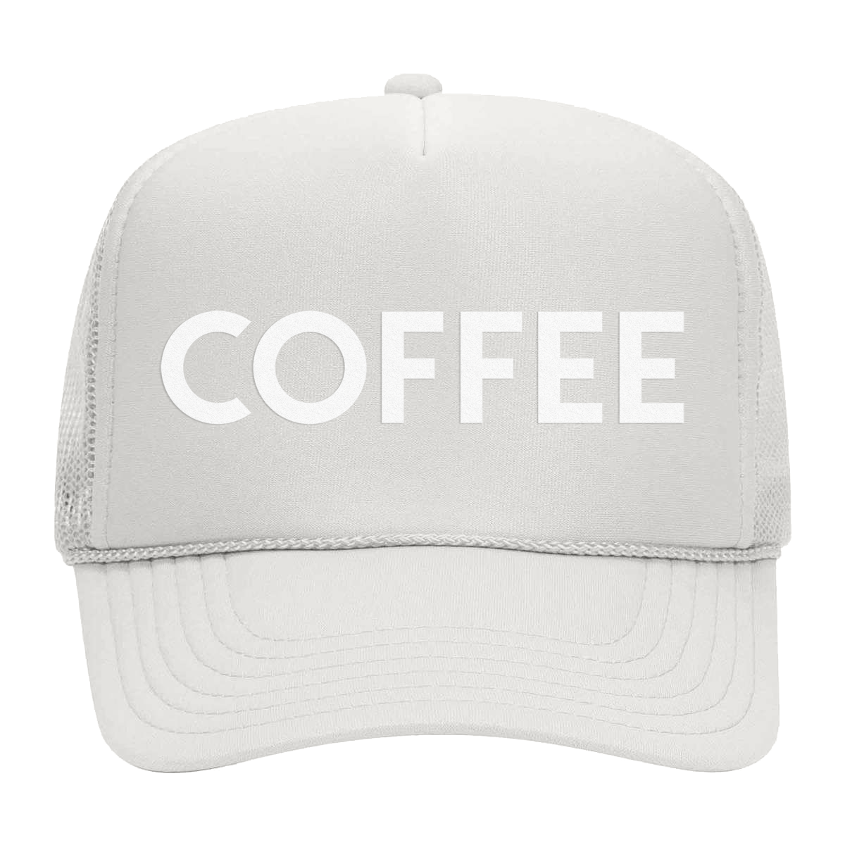 Coffee Foam Snapback
