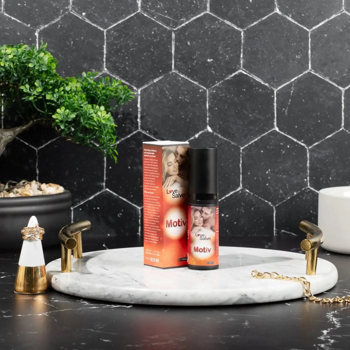 Massage Oil - Relaxing & Hydrating - Unisex All-Natural