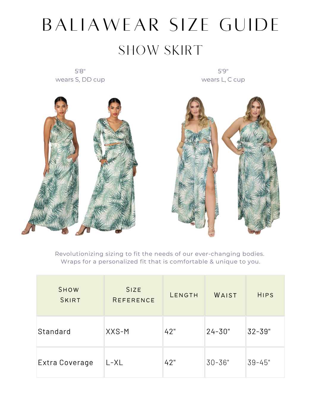 Show Skirt - Violet Bloom